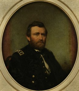 Ulysses S. Grant door Ferdinand Thomas Lee Boyle