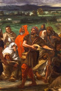 Arabische komieken of hansworsten