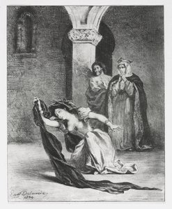 Hamlet: Het gezang van Ophelia