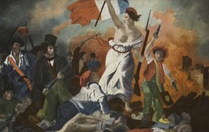La Liberté Guidant le Peuple