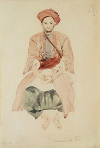 Koopman van Fez, c.1832