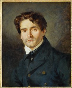 Portret Leon Riesener ...