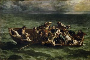 Het schipbreuk van Don Juan
