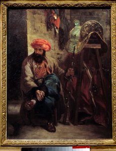 Het Turkse zadel