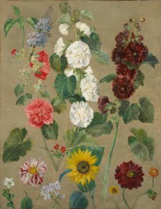Zonder titel (bloemen)