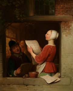 De zangers