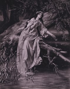 Scène uit Shakespeare