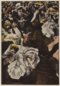 Lichtzinnigheid door Ferdinand von Reznicek