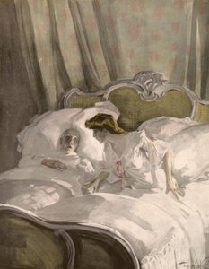 Otto, heeft je moeder je niets verteld? door Ferdinand von Reznicek