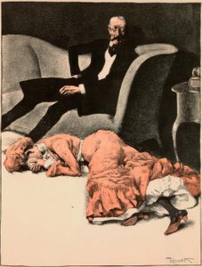 Reznicek / Morituri / uit: Galante Welt/1904