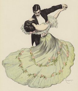 Valse Bleue