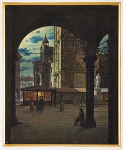 Nachtzicht door Ferdinando Manzini