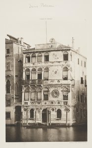 Dario Paleis door Ferdinando Ongania