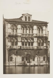 Spinelli Paleis door Ferdinando Ongania
