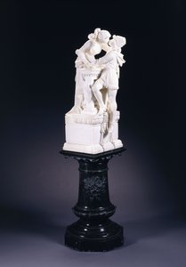 Romeo en Julia door Ferdinando Vichi