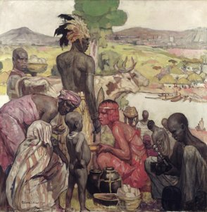 Matadi, 1929