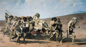 Kaïn, nr. 21 Het geweten, uit 