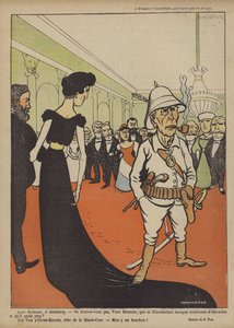 Illustratie voor Le Rire