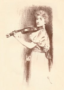 Een Violist