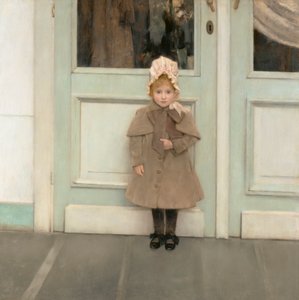 Jeanne Kéfer door Fernand Khnopff