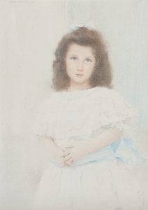 Portret van Renée Lambert de Rothschild, dochter van de oprichter van de Lambert bank, 1907