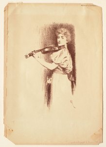  door Fernand Khnopff