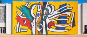Biot door Fernand Leger