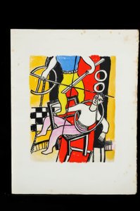  door Fernand Leger