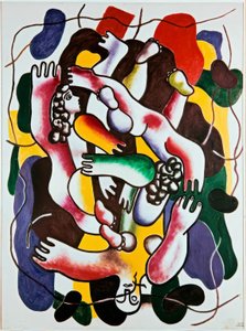  door Fernand Leger