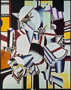  door Fernand Leger