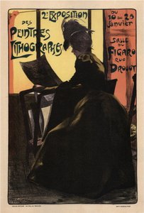 2e Tentoonstelling van schilder-lithografen