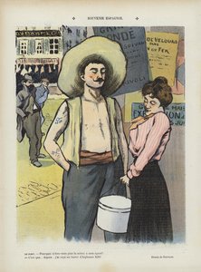Illustratie voor Le Rire