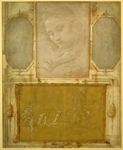 Een pagina uit Vasari