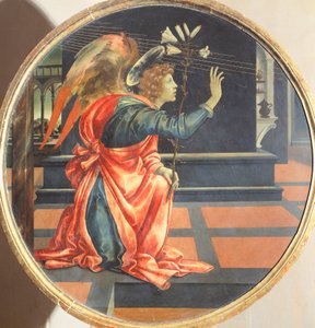 Aankondiging door Filippino Lippi