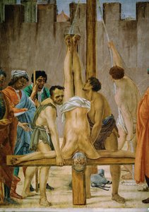  door Filippino Lippi