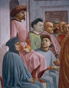 Wonder van Theophilus (detail)