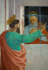  door Filippino Lippi