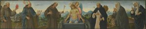  door Filippino Lippi