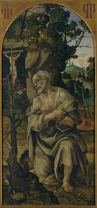 St. Hiëronymus in Boetedoening, c.1480