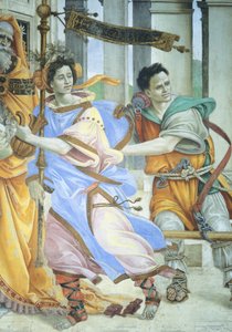 St. Johannes de Evangelist wekt Drusiana op