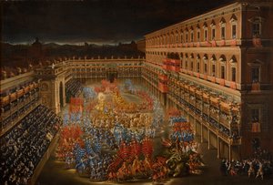 Tornooi van carrousels