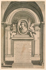 Portret van Kardinaal Antonio Barberino