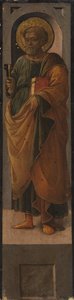 Sint Petrus door Fra Filippo Lippi