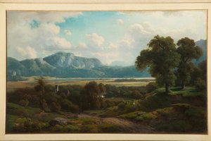 Archaïsch landschap