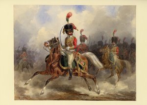 Eugène de Beauharnais 1781-1824, 1833 door Finert