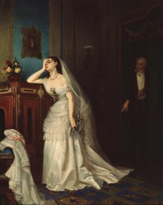 Na het huwelijk, 1874