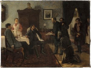 Aanvragers, 1888