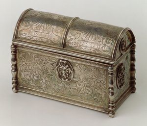 Kist, 1553 door Flemish School