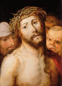 Ecce Homo door Flemish School