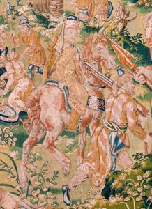 Het Boek van Judith. Het banket van Holofernes